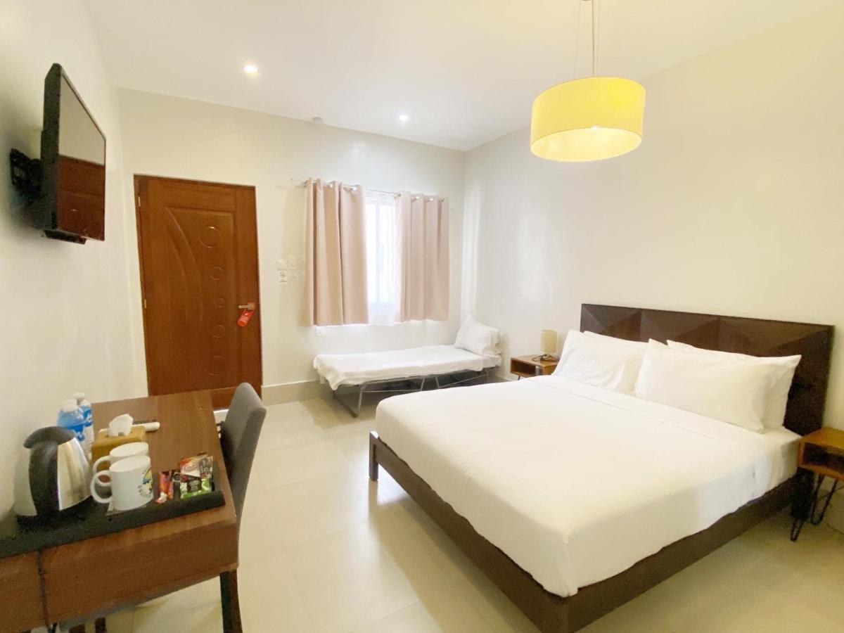Harman Suites Moalboal Kültér fotó