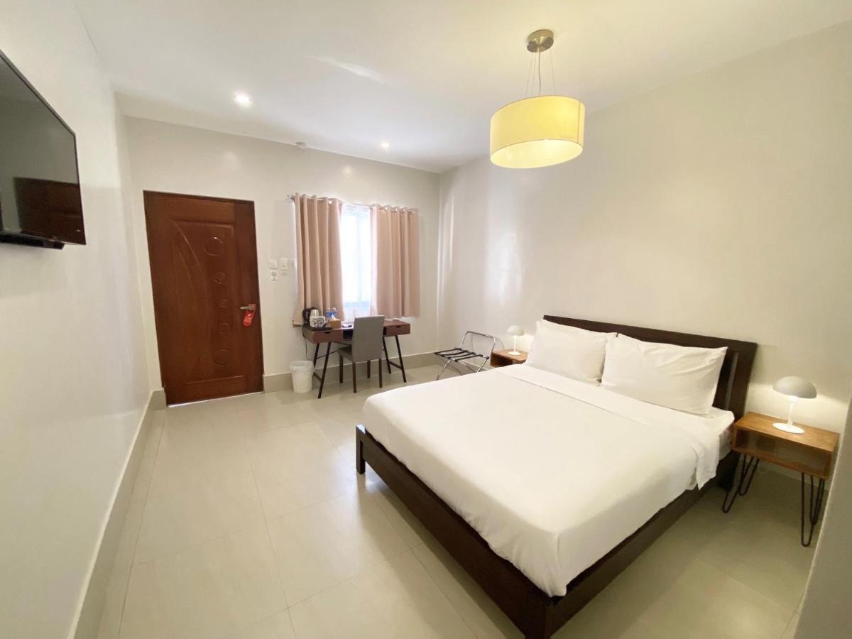 Harman Suites Moalboal Kültér fotó