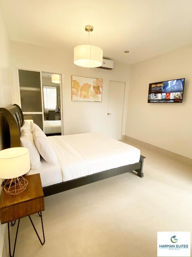 Harman Suites Moalboal Kültér fotó