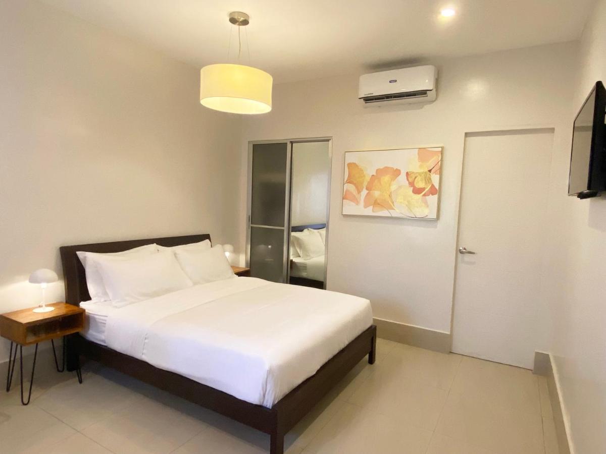 Harman Suites Moalboal Kültér fotó