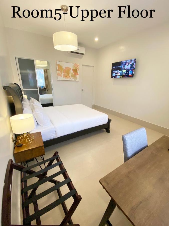 Harman Suites Moalboal Kültér fotó