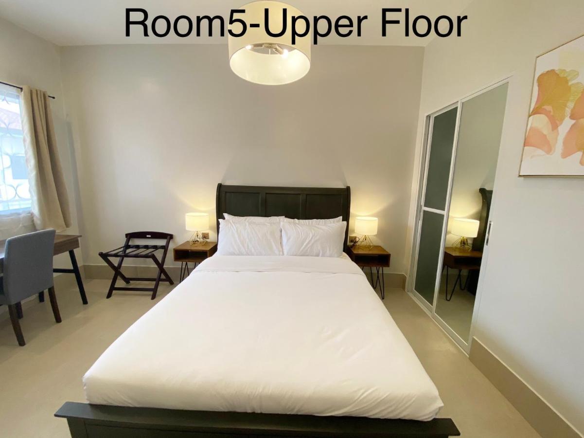 Harman Suites Moalboal Kültér fotó