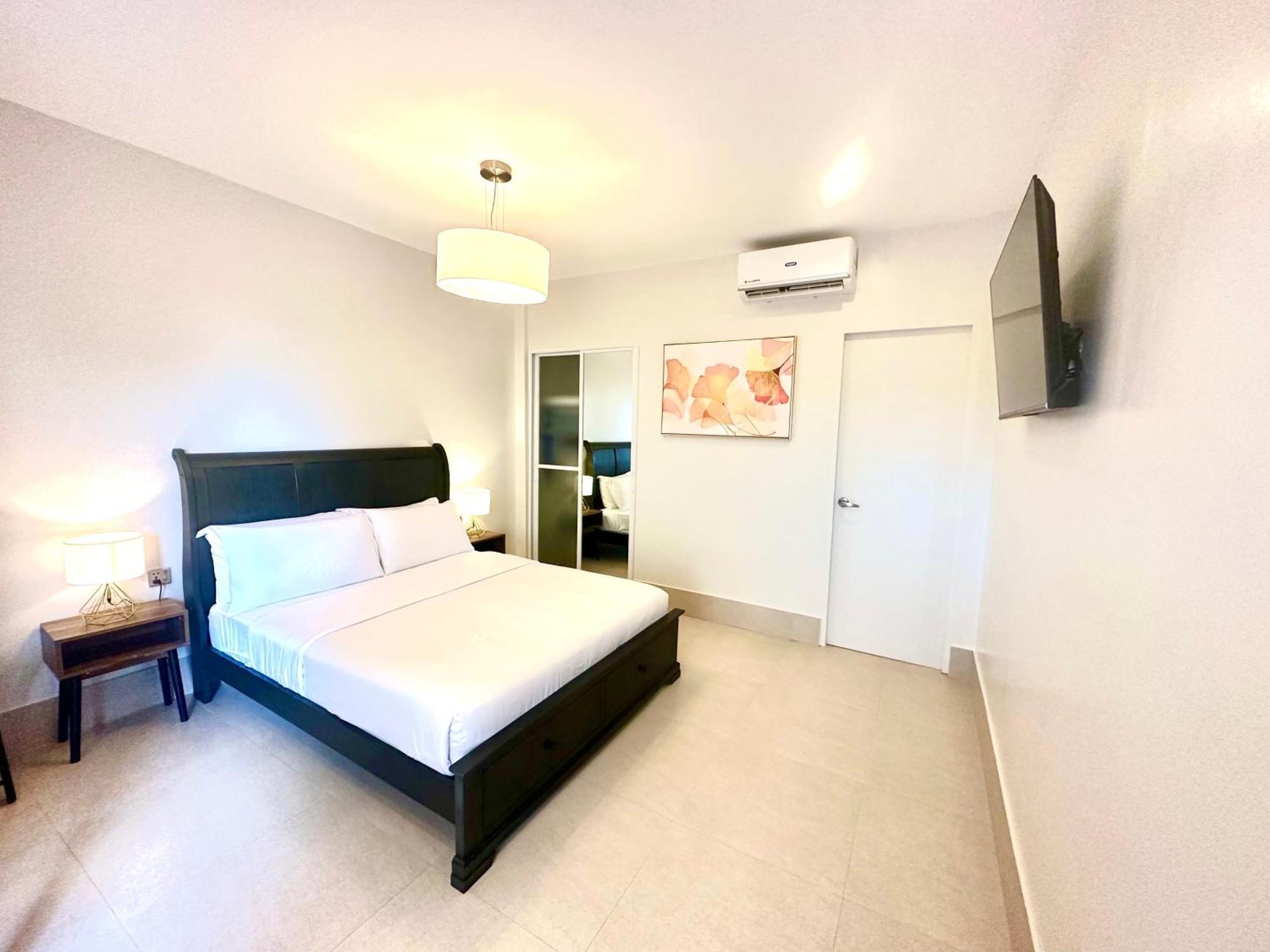 Harman Suites Moalboal Kültér fotó