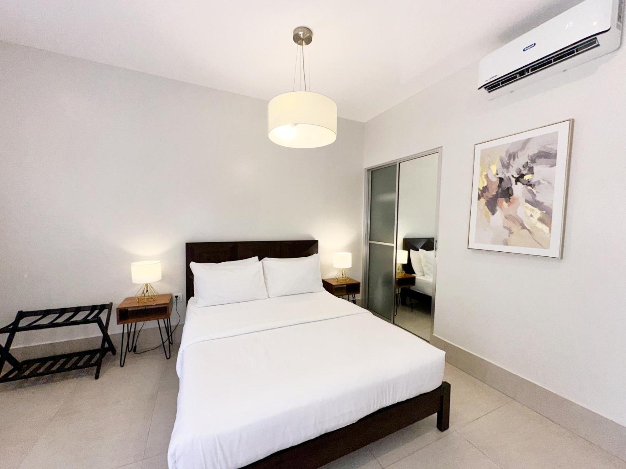 Harman Suites Moalboal Kültér fotó