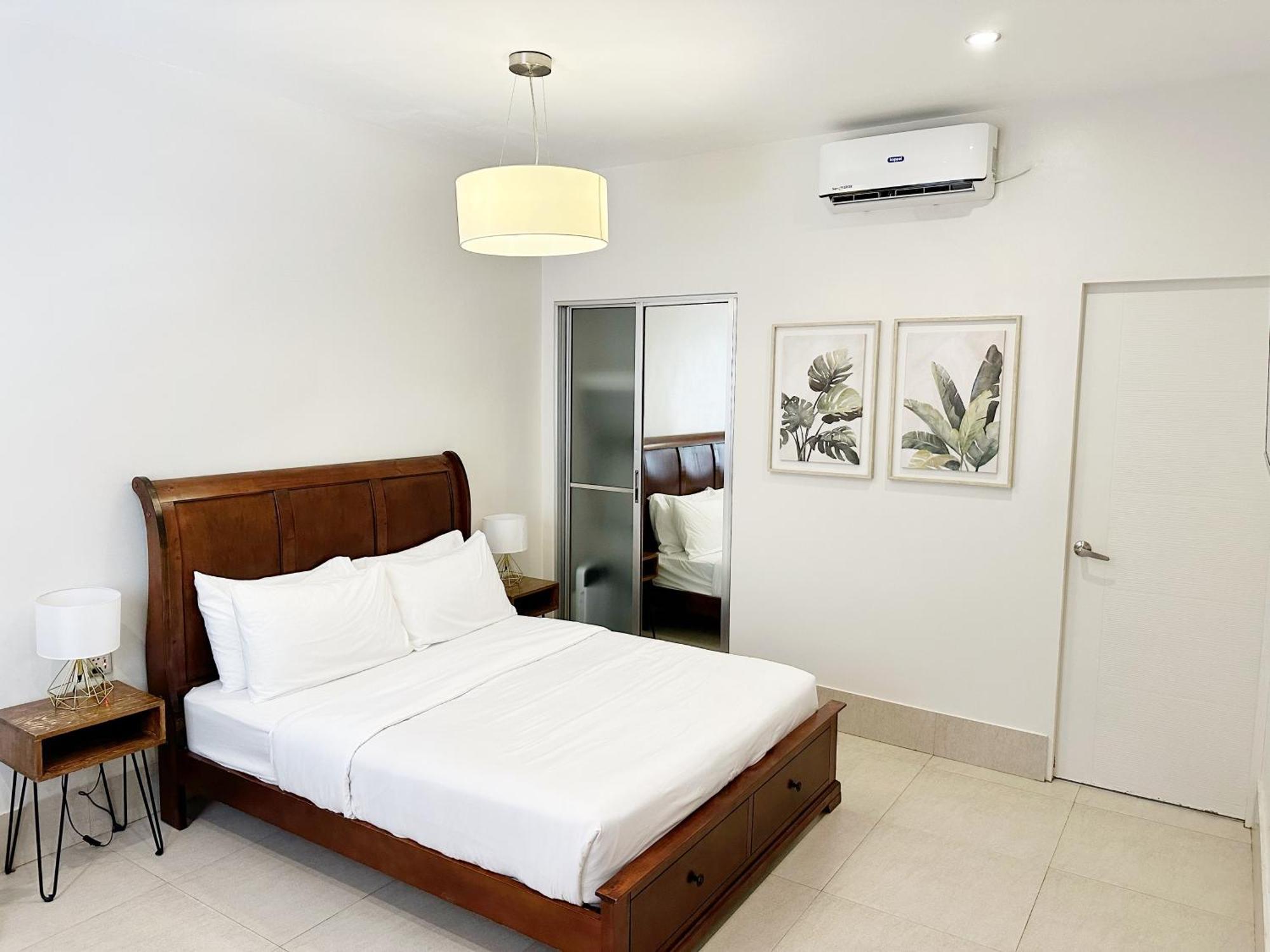 Harman Suites Moalboal Kültér fotó