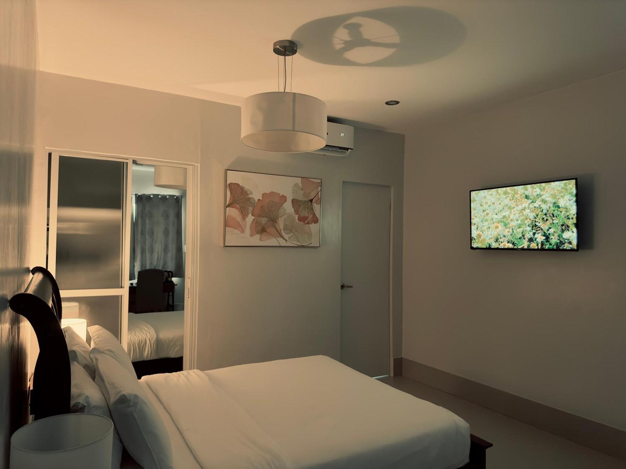 Harman Suites Moalboal Kültér fotó