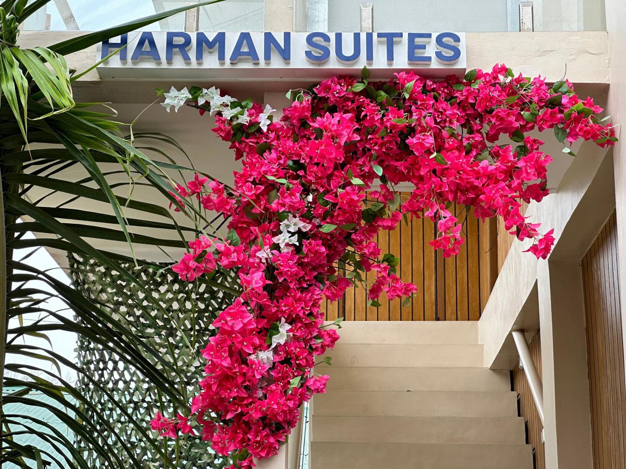Harman Suites Moalboal Kültér fotó